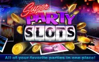 Super Party Vegas Slots Screen Shot 4
