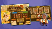 Mad Burger 3: Wild West Screen Shot 4