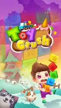 Toy Crush Screen Shot 4