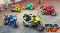 Moto Bike Racing: Bike Games Screen Shot 7