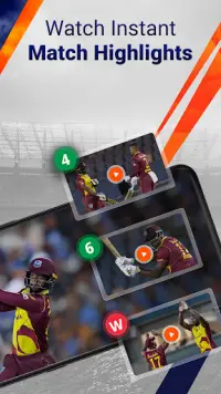 FanCode : Live Cricket & Score Screen Shot 2