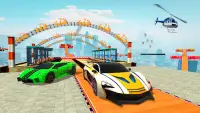 GT Racing Car Stunts: Car Games 2021 Screen Shot 3