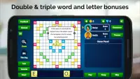 Wordmeister 😍 Offline Solo Words Friends Game 🏆 Screen Shot 3