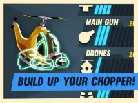 Birds of Glory - Military War Helicopter Game Screen Shot 9