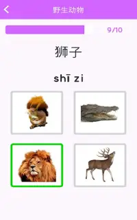 Learn Chinese for beginners Screen Shot 12