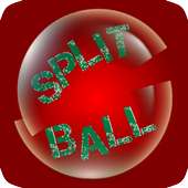 SplitBall - Sticky Balls
