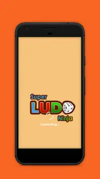 Super Ludo Ninja : Play Online Ludo With friends Screen Shot 0