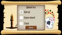 Oyun kartlarında kehanet Screen Shot 1
