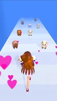 Kitty Run Screen Shot 4