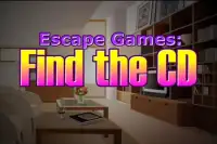 Escape Games : Find The CD Screen Shot 0