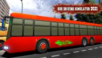 Euro Proton Bus Driving - Coach Bus Simulator 2021 Screen Shot 2
