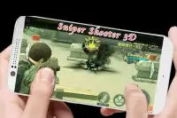 Contract Sniper 3D Killer CF Screen Shot 1
