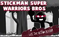 Stickman Super Warriors Bros Screen Shot 0