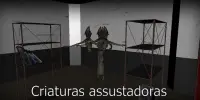 Medo Casa : Novo jogo de terror 3D gratuito Screen Shot 2
