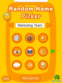 Random Name Picker Ultra Screen Shot 3