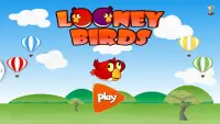 Looney Birds Screen Shot 0