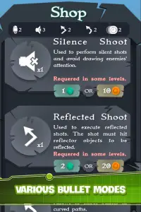 Final Mission - Trigger snipe game Screen Shot 6