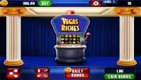 Vegas Riches Slots Screen Shot 3