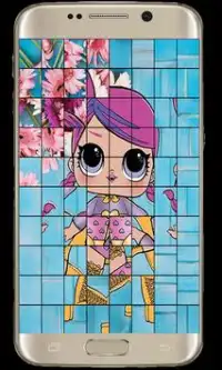 Puzzle for Dolls Surprise Screen Shot 5