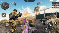 Special Ops: PvP Gun Games 3d Screen Shot 12