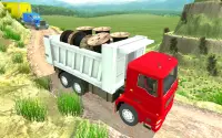 Dumper Transporter Truck Game Screen Shot 0