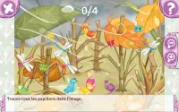 La Petite Poucette: jeux fille Screen Shot 14