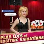 Teen Patti Loot - 3Patti Poker Card Game