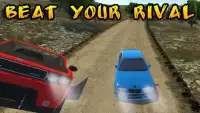 Xtreme Dirt Drive Car Racing 3D - Offroad Stunt Screen Shot 2