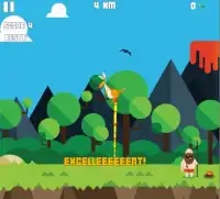 Jump 360 Flip Fun Game Screen Shot 1