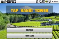 Tap Hanoi Tower Screen Shot 1