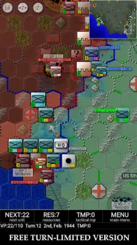 Anzio, Battle of Monte Cassino Screen Shot 5