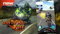 Drive the Moto FREE Top Rider Screen Shot 2