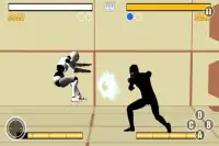 Street Clash of Fighter Screen Shot 3