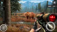 Wild Animal Game Hunting Clash Screen Shot 1