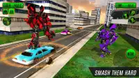 Autobots Auto Robot: transformers Spel 2018 Screen Shot 1