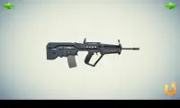 Black Gun Simulator Screen Shot 1