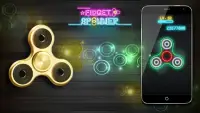 指スピナー ハンドスピナー - Fidget Spinner Screen Shot 5