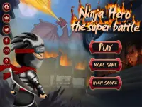 Ninja Cứu Mẹ Screen Shot 7