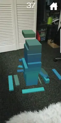 Tower AR Screen Shot 3