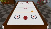 Air Hockey 3D Real Pro Screen Shot 0