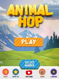 Magic Bird Hop: Permainan Muzik Percuma Screen Shot 14