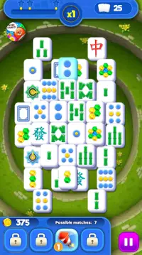 Pb Mahjong Story :- Puzzle game Screen Shot 4