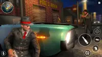 City Mafia Game:Gangster Games Screen Shot 3