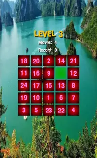 Number Sliding Puzzle Screen Shot 5