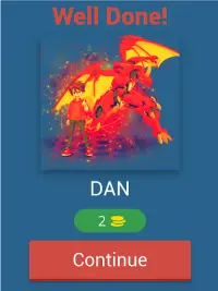 Bakugan Quiz Screen Shot 15