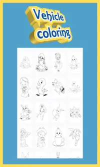 Easter Coloring Pages for kids? Screen Shot 14