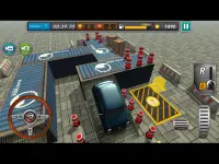 RealParking3D Parking Games Screen Shot 11