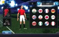 Free Kick Hero Screen Shot 0