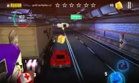 Fast Traffic 3D Racing Screen Shot 1