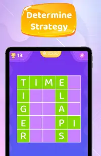 Wordogram - The New Word Game Screen Shot 12